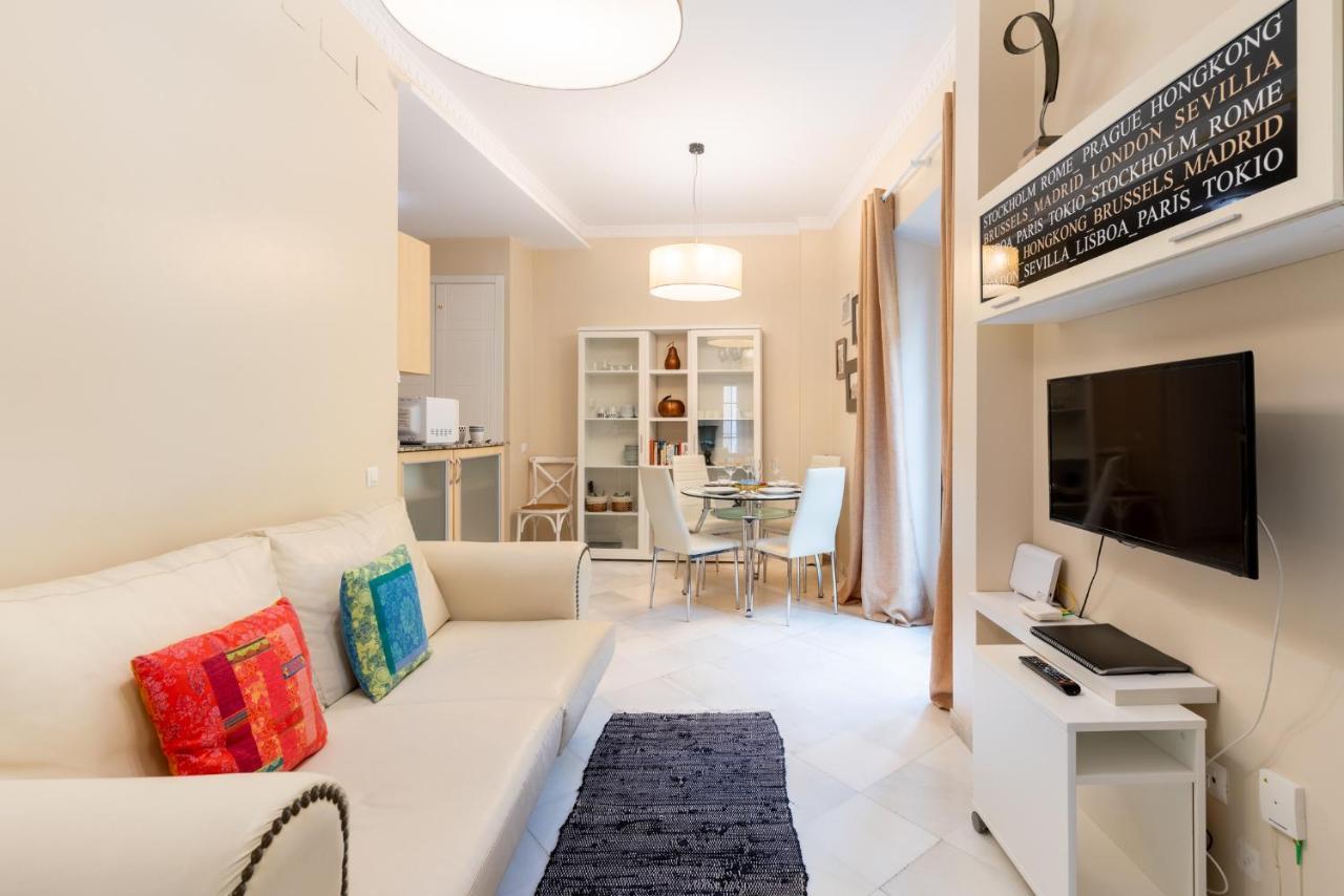 Precioso Y Moderno Apartamento En Centro De Sevilla Exterior photo