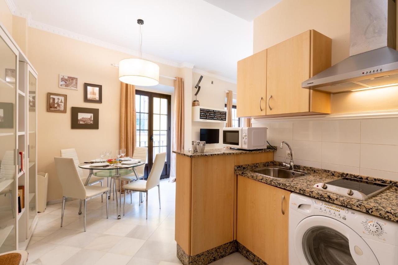 Precioso Y Moderno Apartamento En Centro De Sevilla Exterior photo