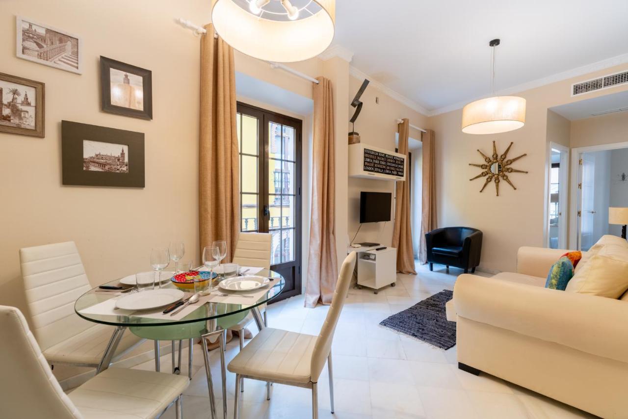 Precioso Y Moderno Apartamento En Centro De Sevilla Exterior photo