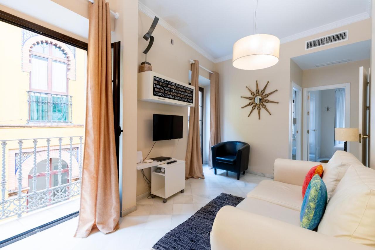 Precioso Y Moderno Apartamento En Centro De Sevilla Exterior photo