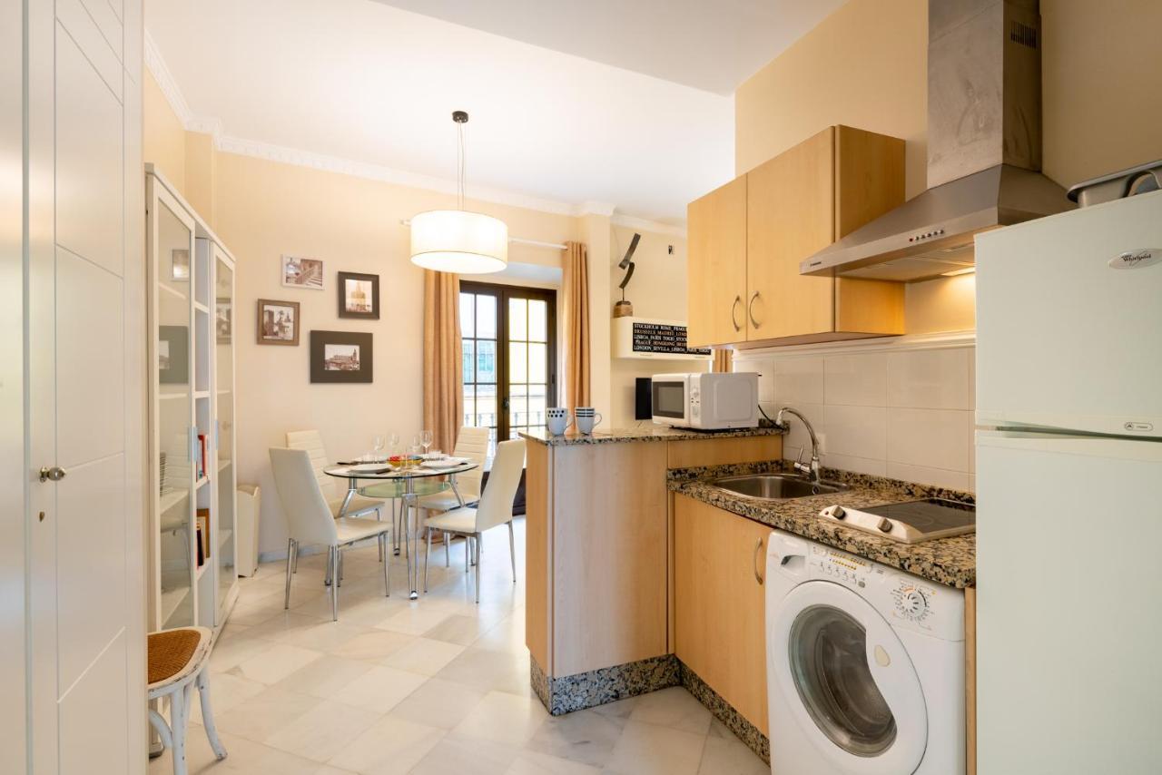Precioso Y Moderno Apartamento En Centro De Sevilla Exterior photo
