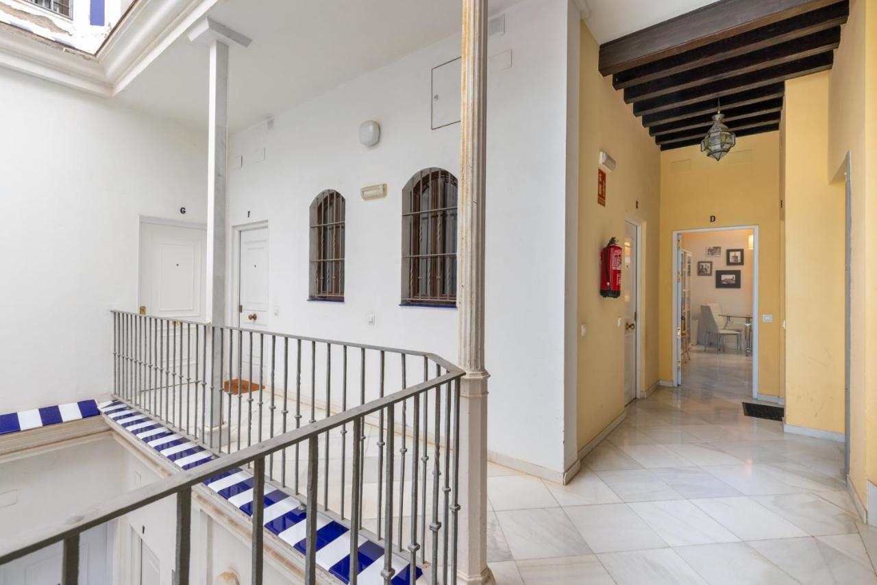 Precioso Y Moderno Apartamento En Centro De Sevilla Exterior photo