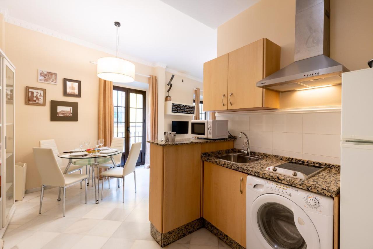 Precioso Y Moderno Apartamento En Centro De Sevilla Exterior photo