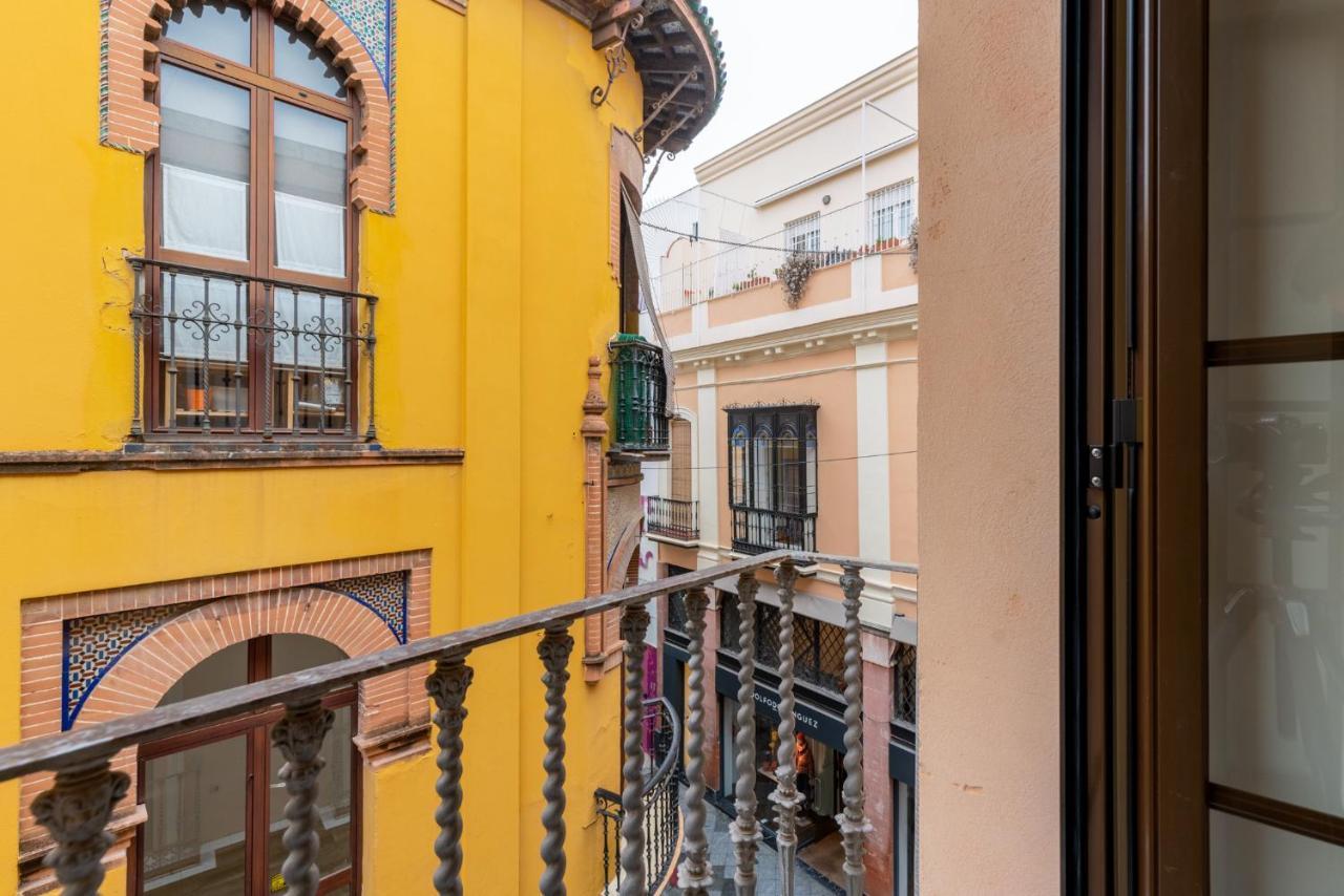 Precioso Y Moderno Apartamento En Centro De Sevilla Exterior photo
