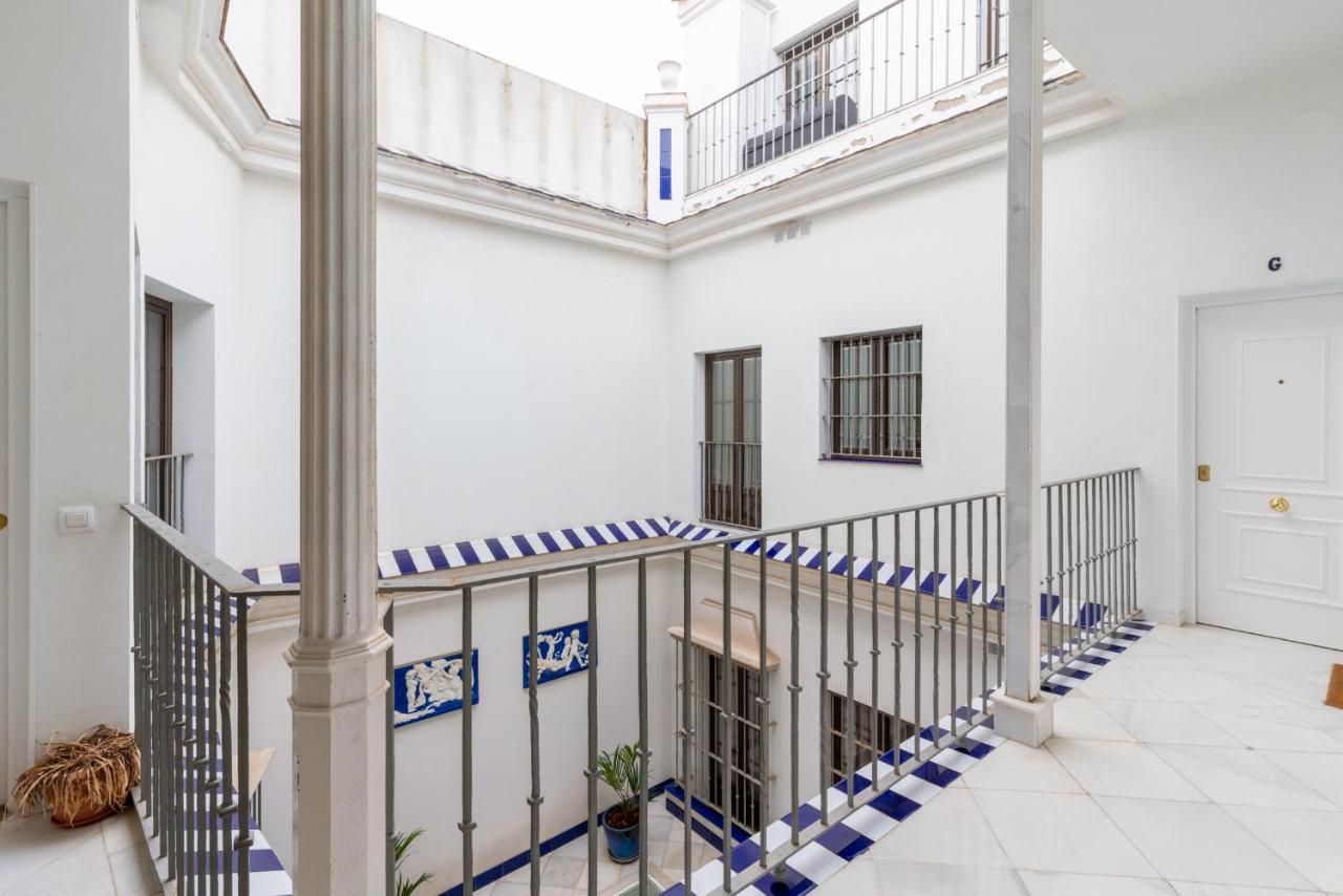 Precioso Y Moderno Apartamento En Centro De Sevilla Exterior photo