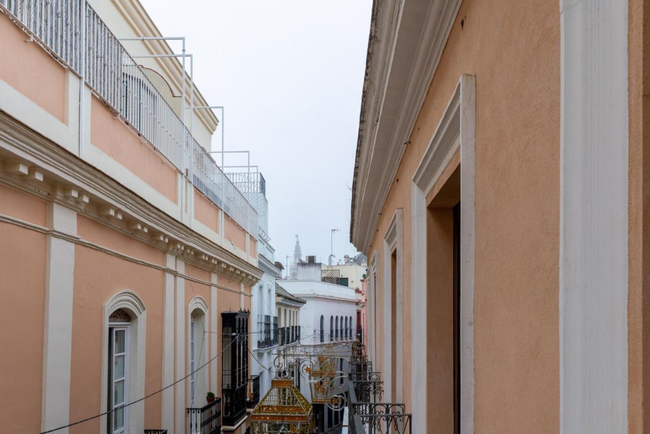 Precioso Y Moderno Apartamento En Centro De Sevilla Exterior photo